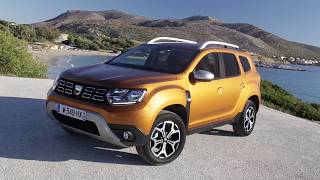 Essai Dacia Duster 12i TCe 125ch Prestige [upl. by Annavaig76]