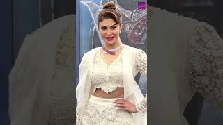 Jacqueline Fernandes Looks Stunning At Vikrant Rona Trailer Launch shorts shortsvideo [upl. by Fowkes375]