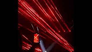 David Gilmour  Comfortably Numb Guitar solo  Live in Rome  Circo Massimo 27 09 2024 [upl. by Dweck]