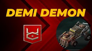 war commander demi demon [upl. by Fabe]