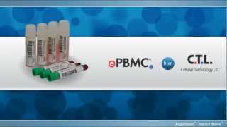 PBMC Cryopreserved Peripheral Blood Mononuclear Cells [upl. by Ludwig]