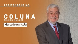 Agritendências Mercado Agrícola com Silmar César Muller [upl. by Alfi491]