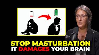 Why MASTURBATION ruins your BRAIN  Dr Anna Lembke [upl. by Dloraj355]