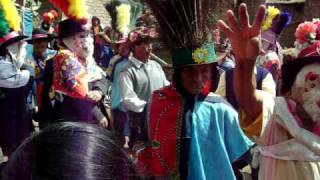 corpus cristi en el distrito de HONGOS en la provincia de YAUYOS [upl. by Ititrefen]