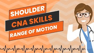 ROM Shoulder CNA Skill Prometric [upl. by Edgardo]