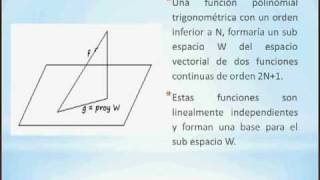 Problemas de aproximacion serie de Fourier [upl. by Yelsa]