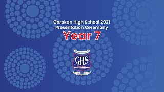 Gorokan High School Presentation Day 2021 Year 7 [upl. by Lihkin643]