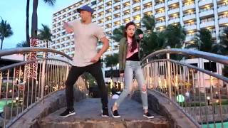 MATT STEFFANINA Teams Up With AC BONIFACIO For quotDespacitoquot Dance Cover [upl. by Tham]