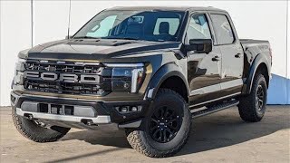 New 2024 Ford F150 North Hills Los Angeles Pasadena CA 244116 [upl. by Odericus624]