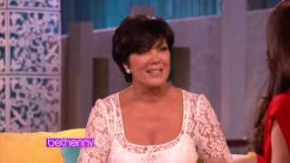 Kris Jenner Addresses Rumors [upl. by Waddell607]