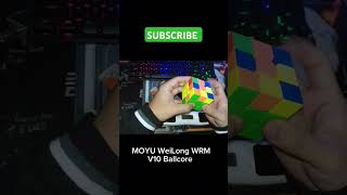 Weilong WRM V10 UV Coated 13691 seconds Solve Best Cube 2024 shorts trending viral speedcubing [upl. by Lauer]