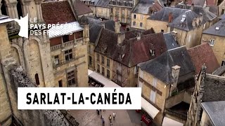 SarlatlaCanéda  Périgord Noir  Les 100 lieux quil faut voir  Documentaire [upl. by Korenblat]