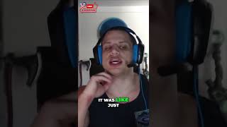 Tyler1 MILLIONAIRE SOB STORY shorts [upl. by Meriel]