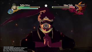 Minato vs Obito  Awesome Fight  Naruto Ultimate Ninja Storm  4K Ultra HD Gameplay [upl. by Susanetta641]