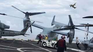 Aircraft Safety on an Aircraft Lessons from the V22 Osprey Crash [upl. by Heiner590]