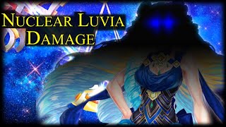 Luvia  Astraea Nuclear NP Damage FGO [upl. by Noraa]