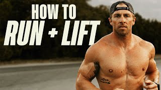 Build Your Hybrid Athlete Program Running  Lifting [upl. by Anuait918]