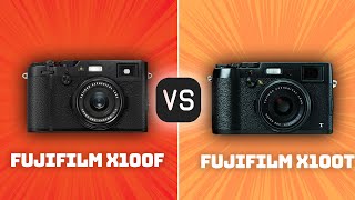 Fujifilm X100F vs Fujifilm X100T Which Camera Is Better With Ratings amp Sample Footage [upl. by Cutlor430]