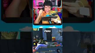 The Donato Cometió un grave Error en DIRECTO😱💎 freefire thedonato parati garenafreefire [upl. by Blakelee]