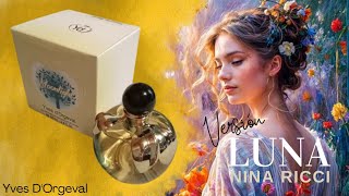 Reseña del perfume MOONLIGHT de YVES DORGEVAL [upl. by Fernandes900]