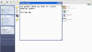 How to crack PopCap games [upl. by Petie416]