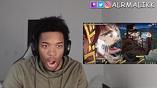 JJBA is THE MOST DISTURBING ANIME OF ALL TIME  JoJos Every BrutalDisturbing Scenes Reaction [upl. by Aisan]