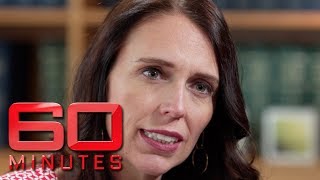 Jacinda Arderns unexpected  and very funny  life in politics  60 Minutes Australia [upl. by Eidaj]