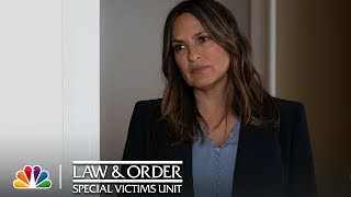 Should Benson Finally Retire  Law amp Order SVU [upl. by Hollinger345]