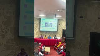 Volunteerism fypシ゚ ghana volunteers stree2 pressurewashing asmr asmrcleaning conference [upl. by Anallese]