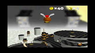 Super Mario odyssey 64 Flying with a Kooba sm64 rom hack subscribe supermarioodyssey [upl. by Riedel604]