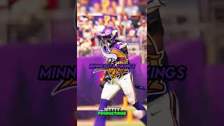 Ranking every undefeated nfl team youtubeshorts americanfootbal americanfootball nfl edit [upl. by Eamaj]