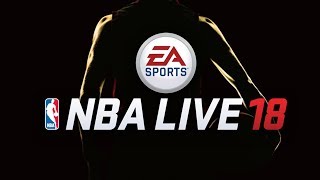 NBA LIVE 18  Modo Carreira The One  Demo no Playstation 4 [upl. by Nylirak]