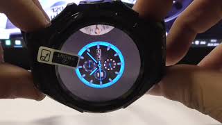 KW68 Kingwear  Smart watch Android 70 Waterproof [upl. by Nomla958]