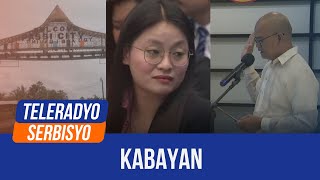 Kabayan  Teleradyo Serbisyo 15 August 2024 [upl. by Amalberga]