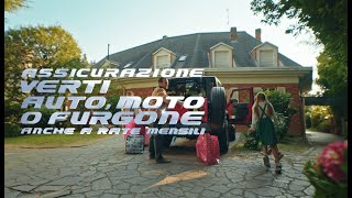 È possibile con Iren Assicurazioni Verti per auto moto e furgoni [upl. by Annid]