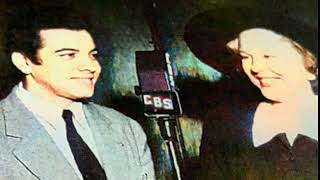 Mario Lanza amp Jean Tennyson  Recondita ArmoniaMarioMario Mario E Lucevan Le StelleTosca1945 [upl. by Zeret794]