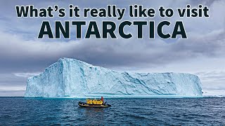 Ultimate Guide to Antarctica on Quark Ultramarine [upl. by Kellda]