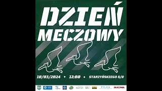 PELIKAN Łowicz  Legia II Warszawa 20240310 godzina 1200 [upl. by Elliott]