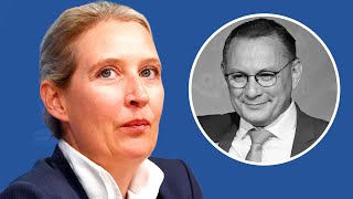 Große Trauer für Alice Weidel – VOR 3 MINUTEN Sie bestätigte Chrupallas Gerüchte [upl. by Eleik]