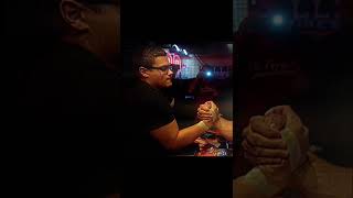 Devon so 🥶❄️😮‍💨 viralvideo armwrestling fyp devonlarratt [upl. by Ylreveb]