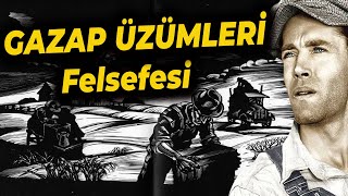 Gazap üzümleri felsefesi  John Steinbeck [upl. by Bertle]