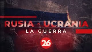 GUERRA RUSIA  UCRANIA  Las imágenes y los hechos más relevantes de las últimas horas [upl. by Kram673]