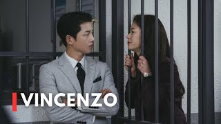 Vincenzo 2021  Korean Drama  ENG SUB   빈센조  Song Joong Ki  Jeon Yeo Been  Ok Taec Yeon [upl. by Hawk]