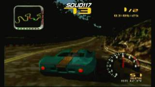 PS2 Test Dive Overdrive FiNAL [upl. by Inasah]