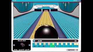 Gutterball 3D OST Retro Lanes 2 [upl. by Willmert302]