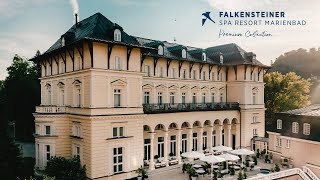 Falkensteiner Spa Resort Marienbad [upl. by Eisnil143]