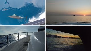 Superyacht Deckhand Duties Series Days At Sea [upl. by Gruver]