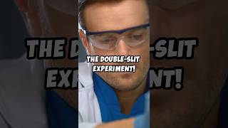 MindBlowing DoubleSlit Experiment Explained shorts [upl. by Nimajeb711]