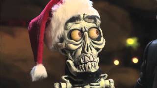 Achmed The Dead Terrorist is Santa  JEFF DUNHAM [upl. by Carol-Jean]