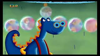 dear dragon as bubble clown disney disneyjunior Florries dragons [upl. by Pope]